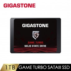GIGASTONE 2.5吋固態硬碟SSD 1TB(Game Turbo) ( 2.5" SSD 1TB(Game Turbo) )